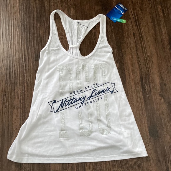Champion Tops - NWT XS Penn State Champion tank top